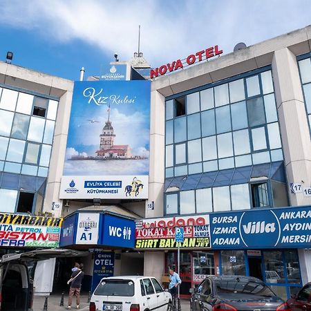 Istanbul Nova Hotel Екстер'єр фото