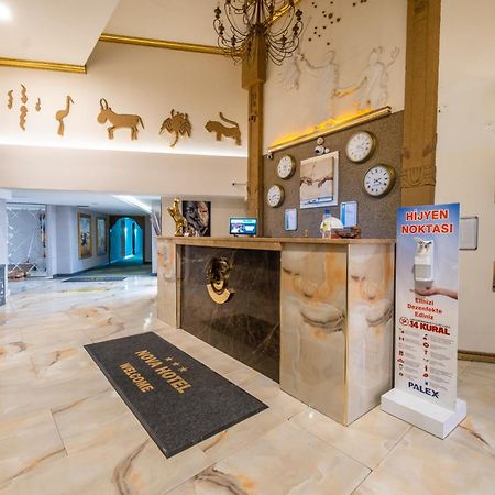 Istanbul Nova Hotel Екстер'єр фото