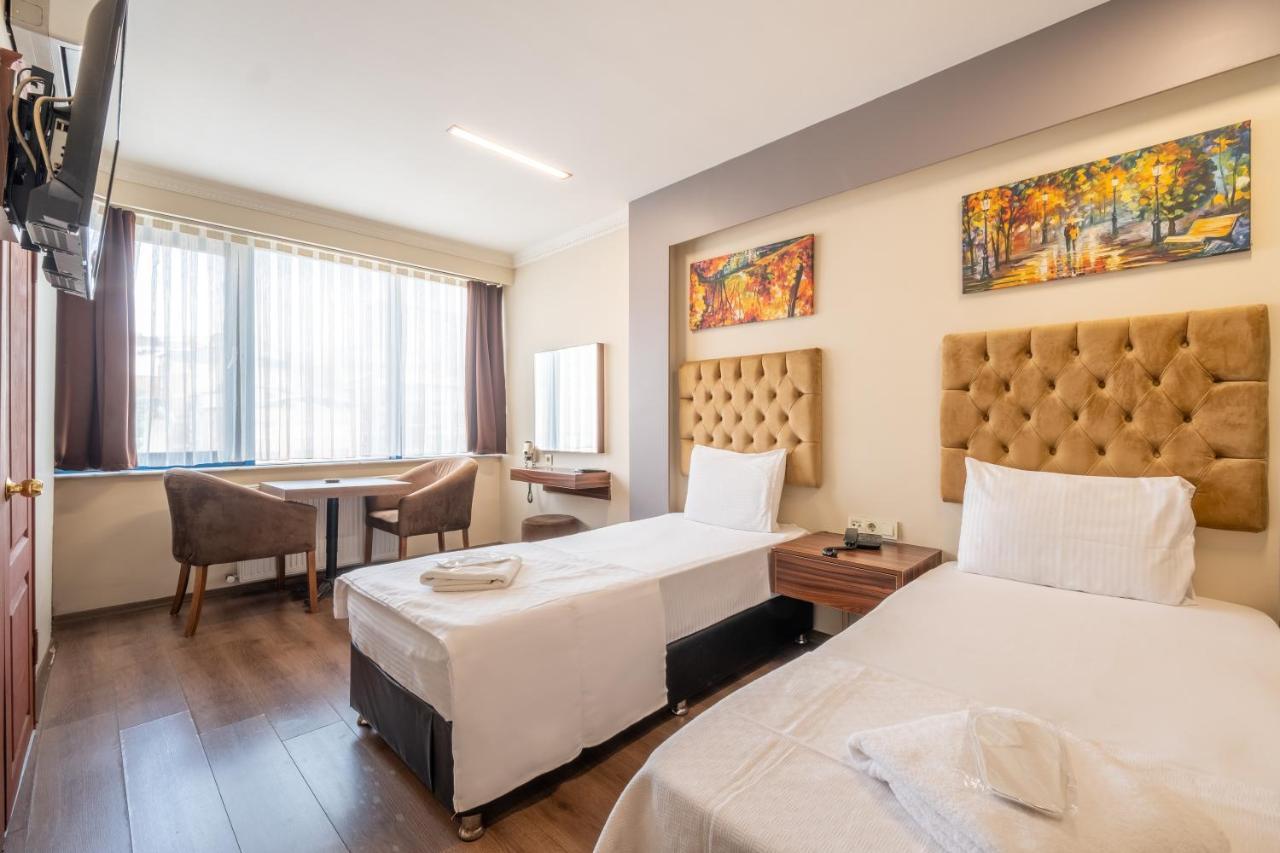 Istanbul Nova Hotel Екстер'єр фото
