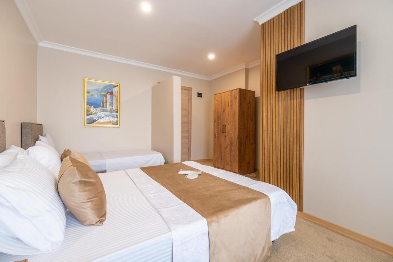 Istanbul Nova Hotel Екстер'єр фото