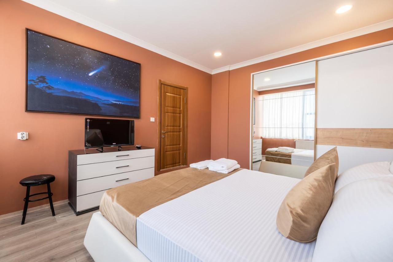 Istanbul Nova Hotel Екстер'єр фото