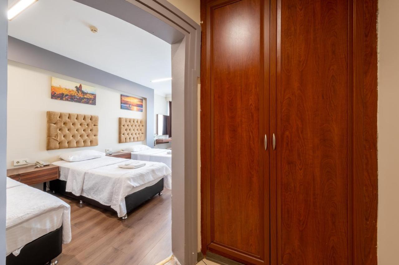 Istanbul Nova Hotel Екстер'єр фото