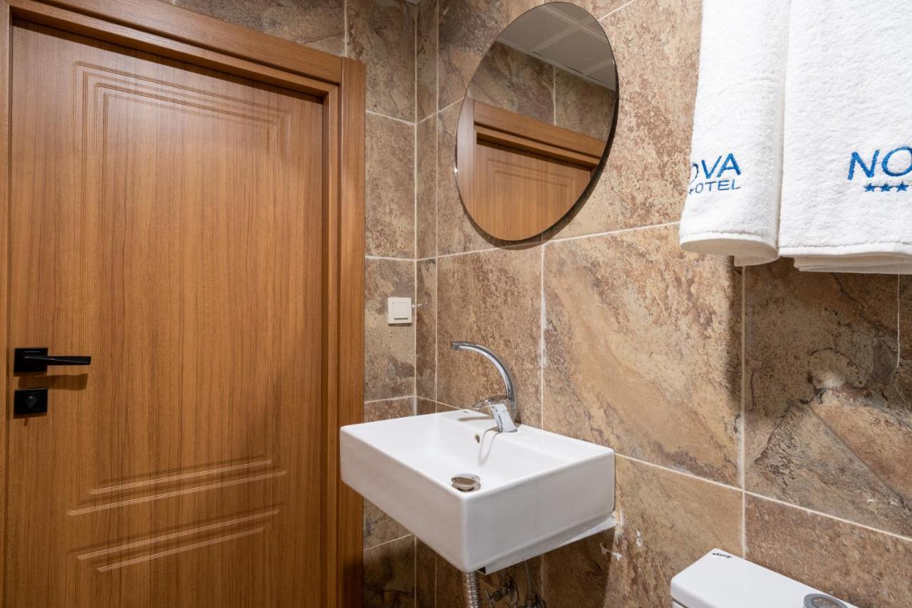 Istanbul Nova Hotel Екстер'єр фото