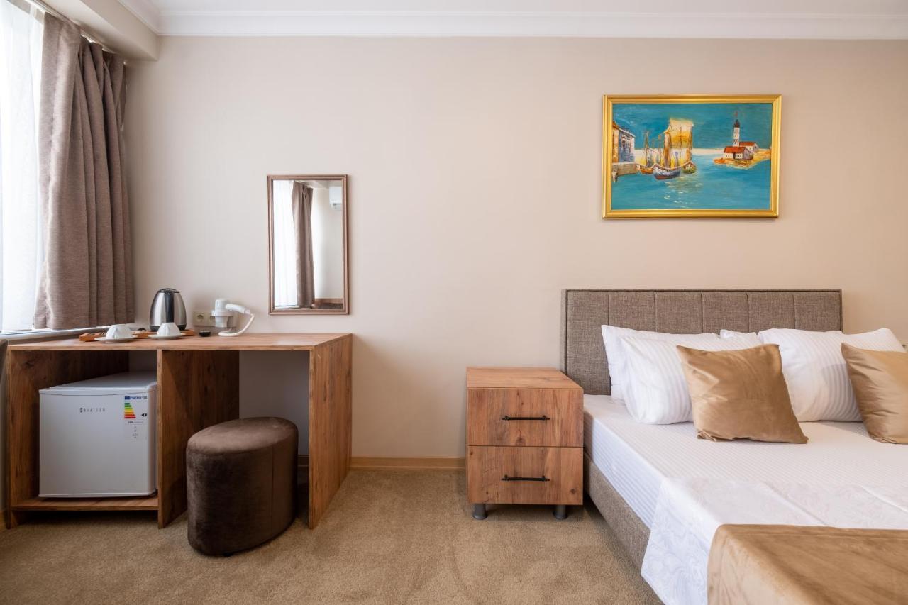 Istanbul Nova Hotel Екстер'єр фото