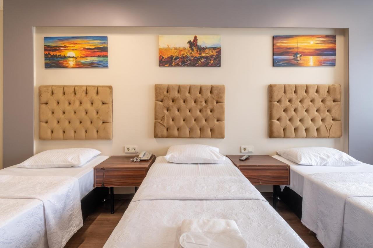 Istanbul Nova Hotel Екстер'єр фото