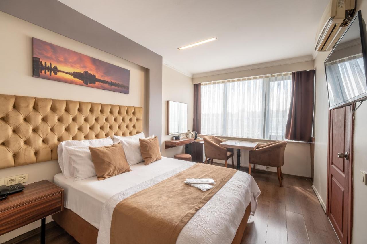 Istanbul Nova Hotel Екстер'єр фото