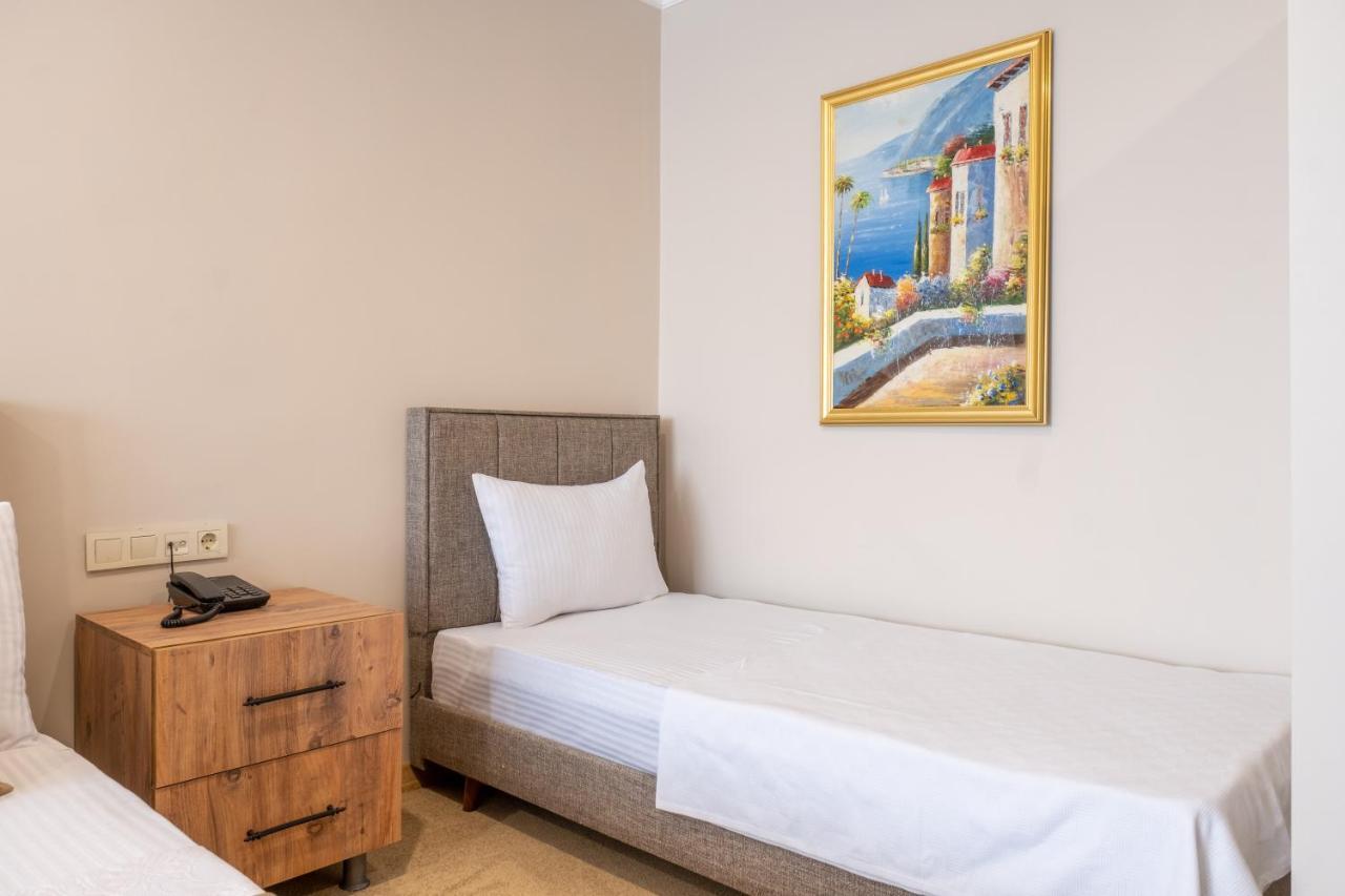 Istanbul Nova Hotel Екстер'єр фото