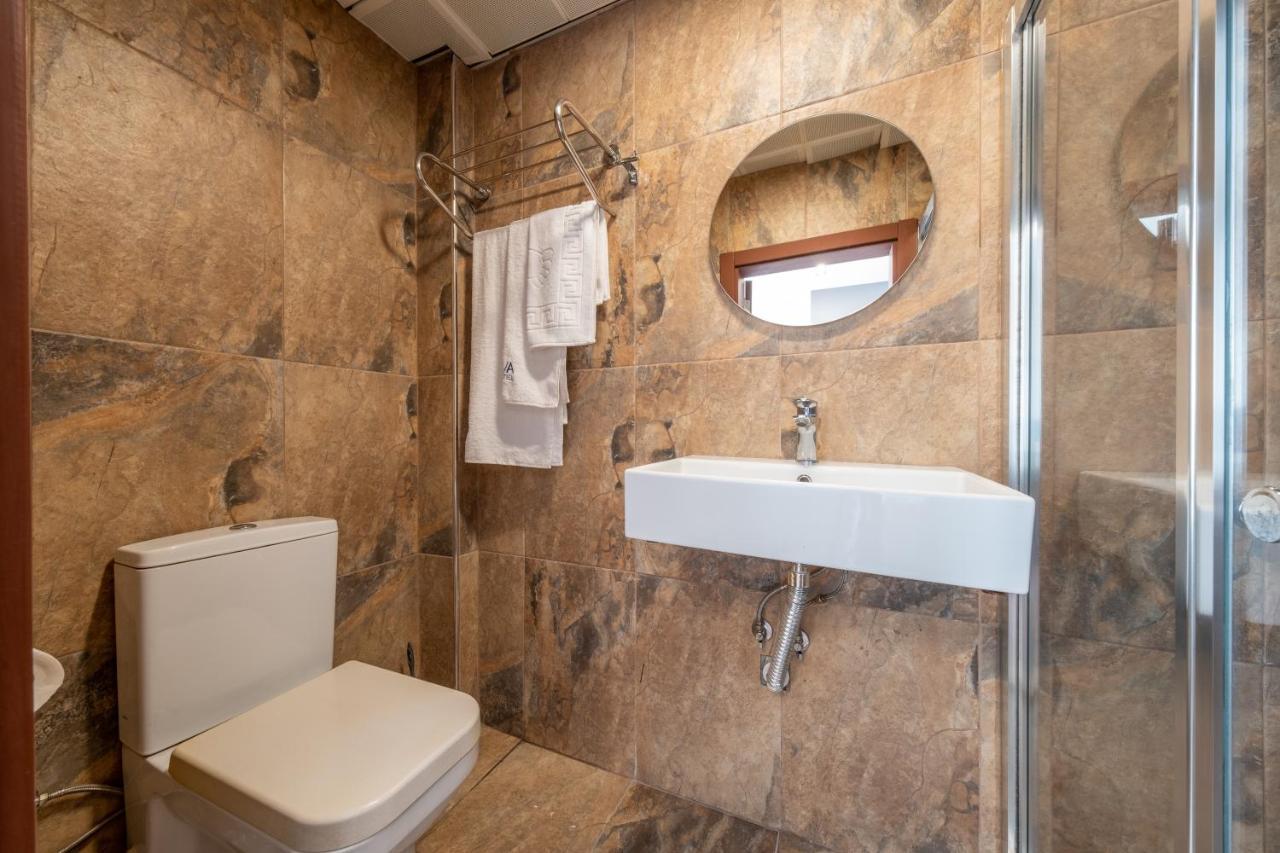 Istanbul Nova Hotel Екстер'єр фото