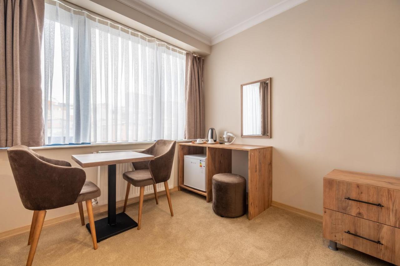 Istanbul Nova Hotel Екстер'єр фото