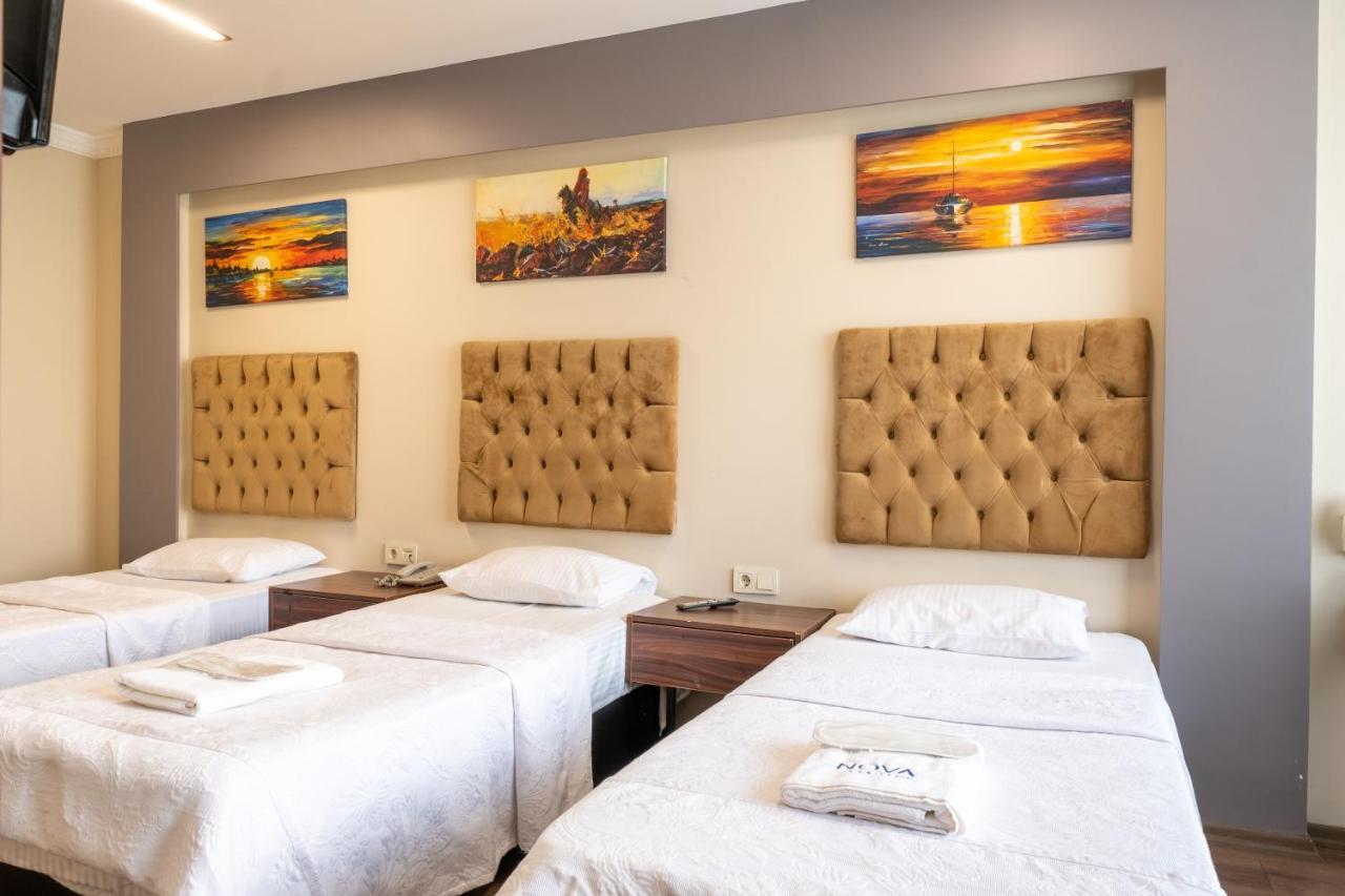 Istanbul Nova Hotel Екстер'єр фото