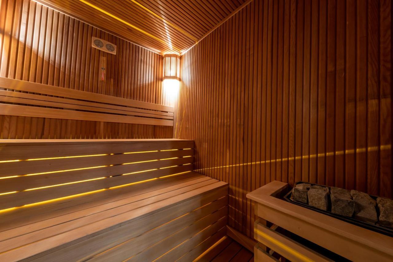 Istanbul Nova Hotel Екстер'єр фото