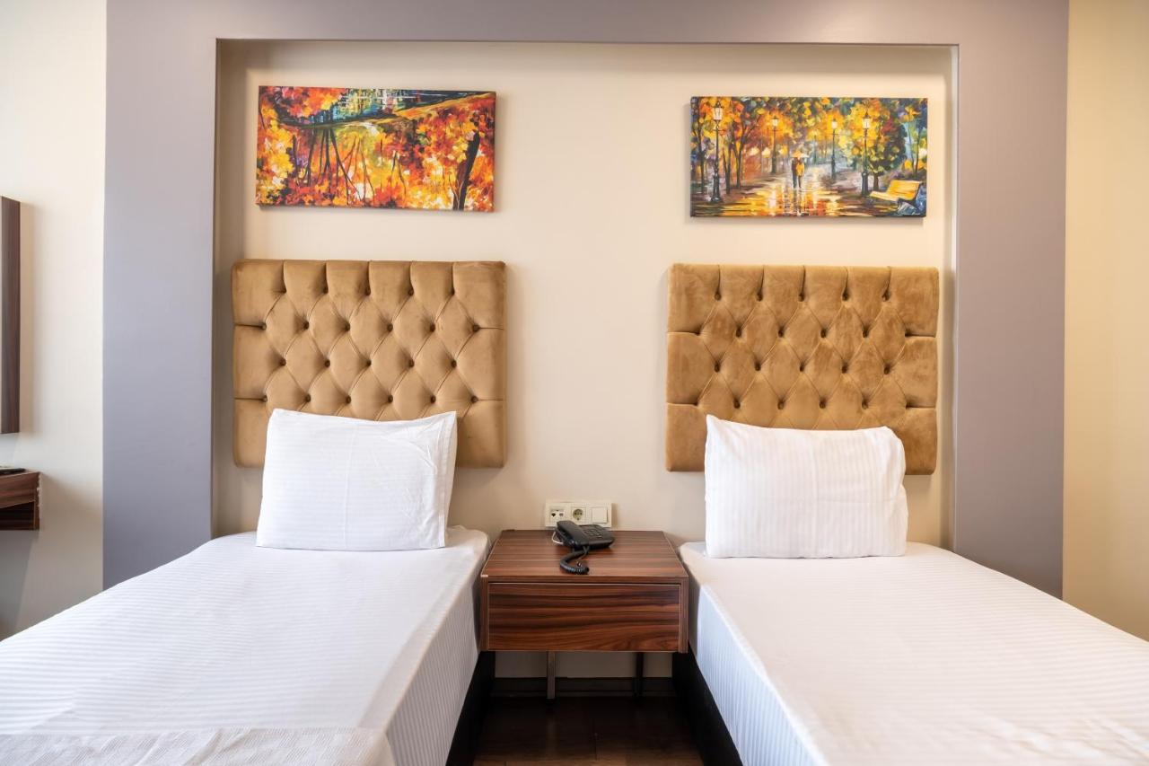 Istanbul Nova Hotel Екстер'єр фото