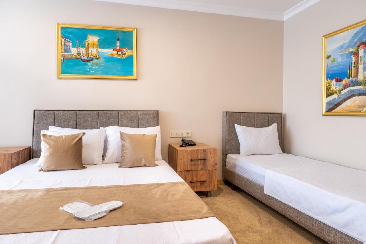 Istanbul Nova Hotel Екстер'єр фото