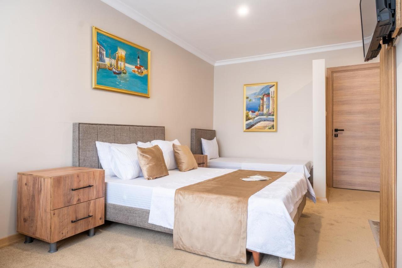 Istanbul Nova Hotel Екстер'єр фото