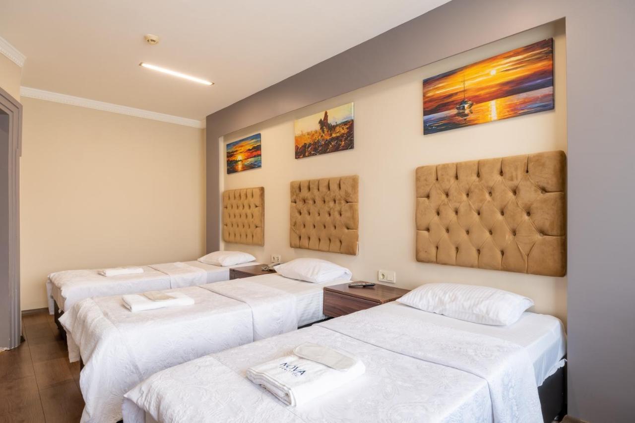 Istanbul Nova Hotel Екстер'єр фото