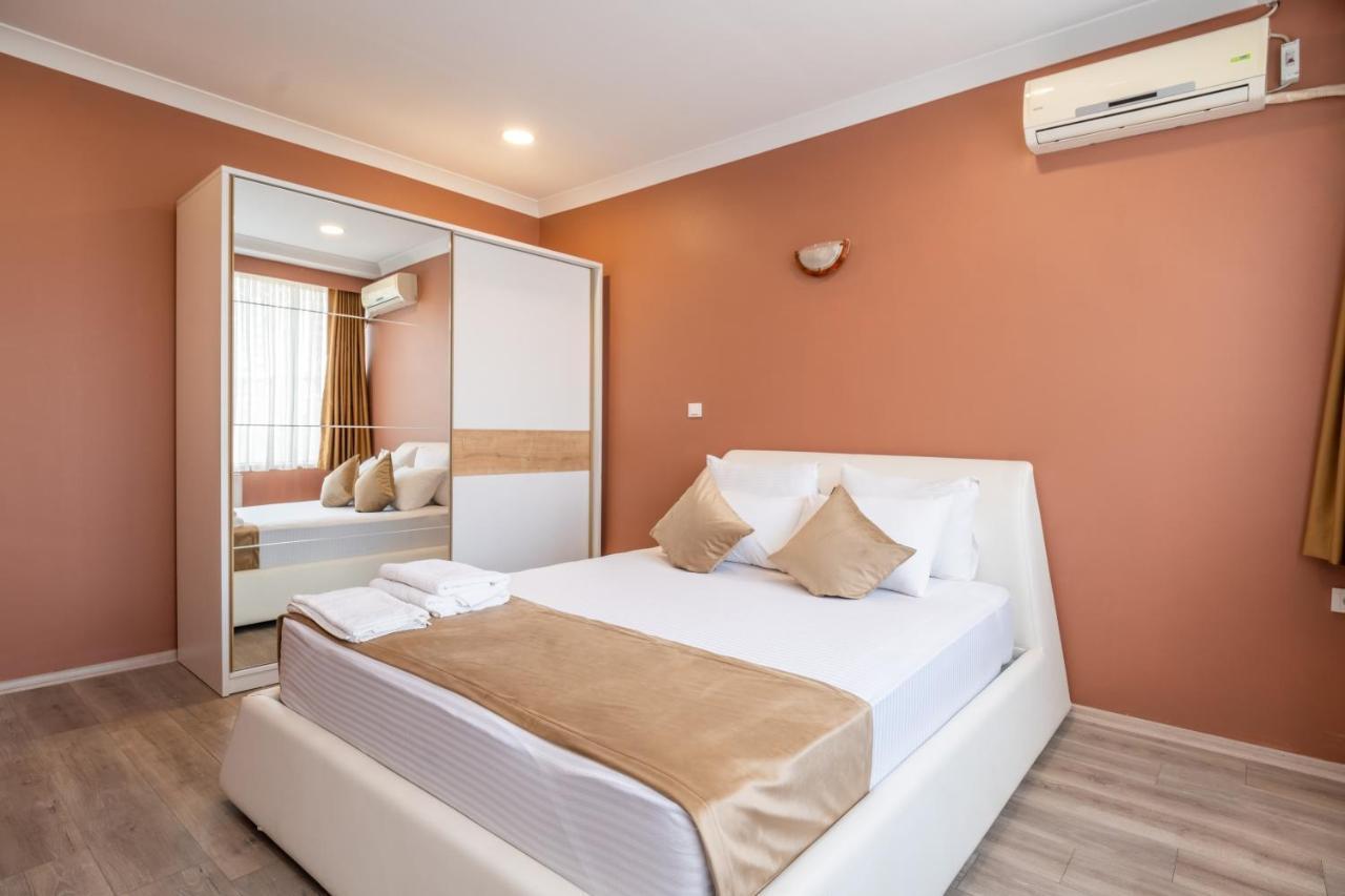 Istanbul Nova Hotel Екстер'єр фото