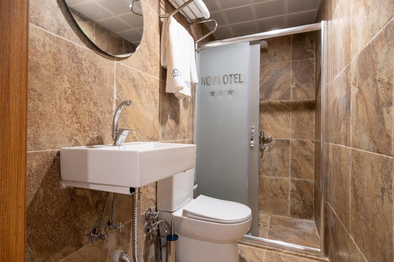 Istanbul Nova Hotel Екстер'єр фото