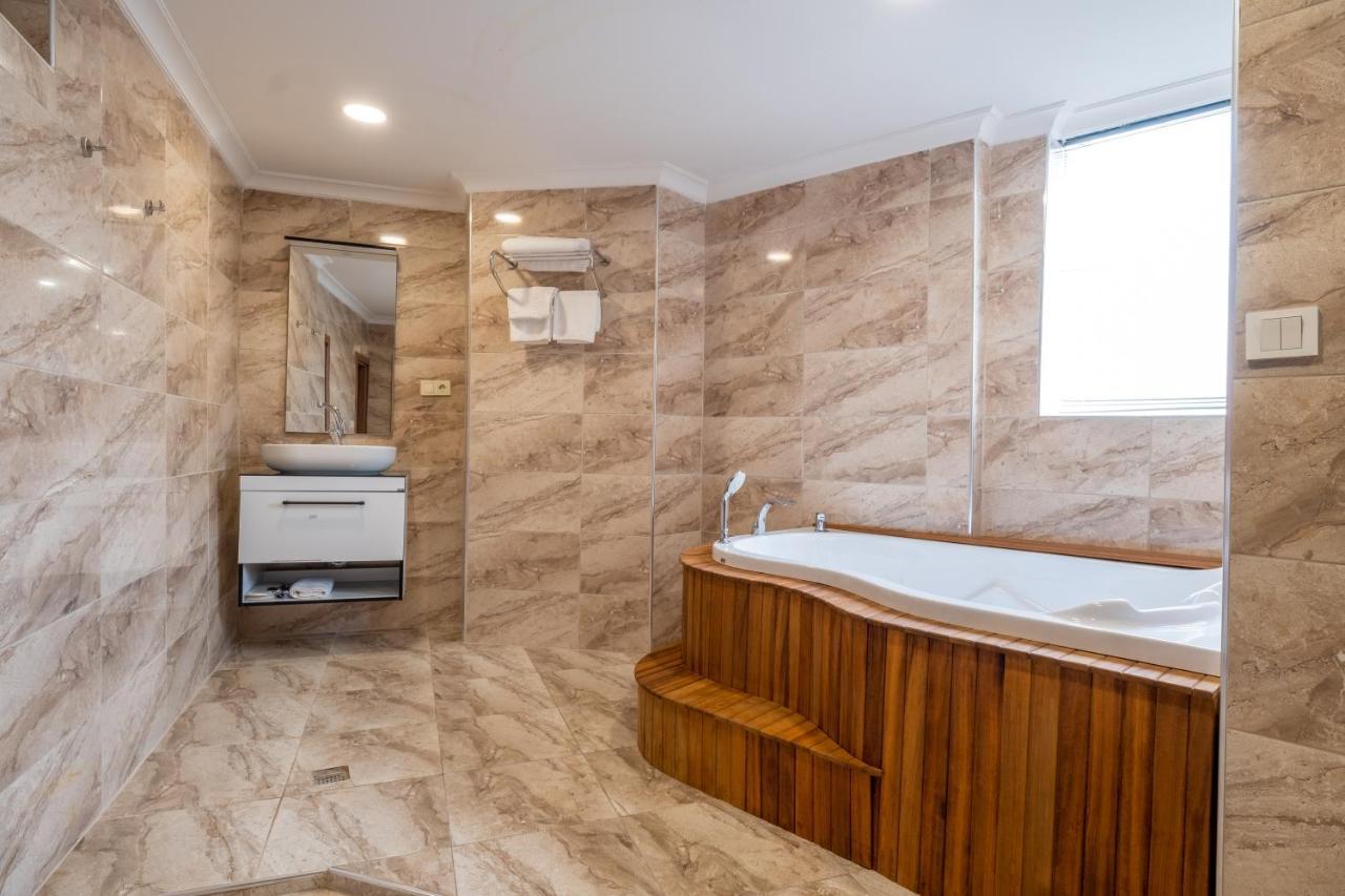 Istanbul Nova Hotel Екстер'єр фото