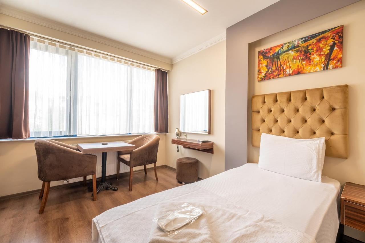Istanbul Nova Hotel Екстер'єр фото