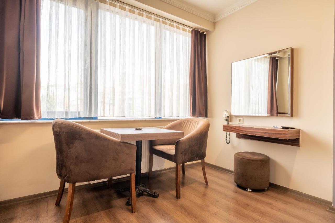 Istanbul Nova Hotel Екстер'єр фото