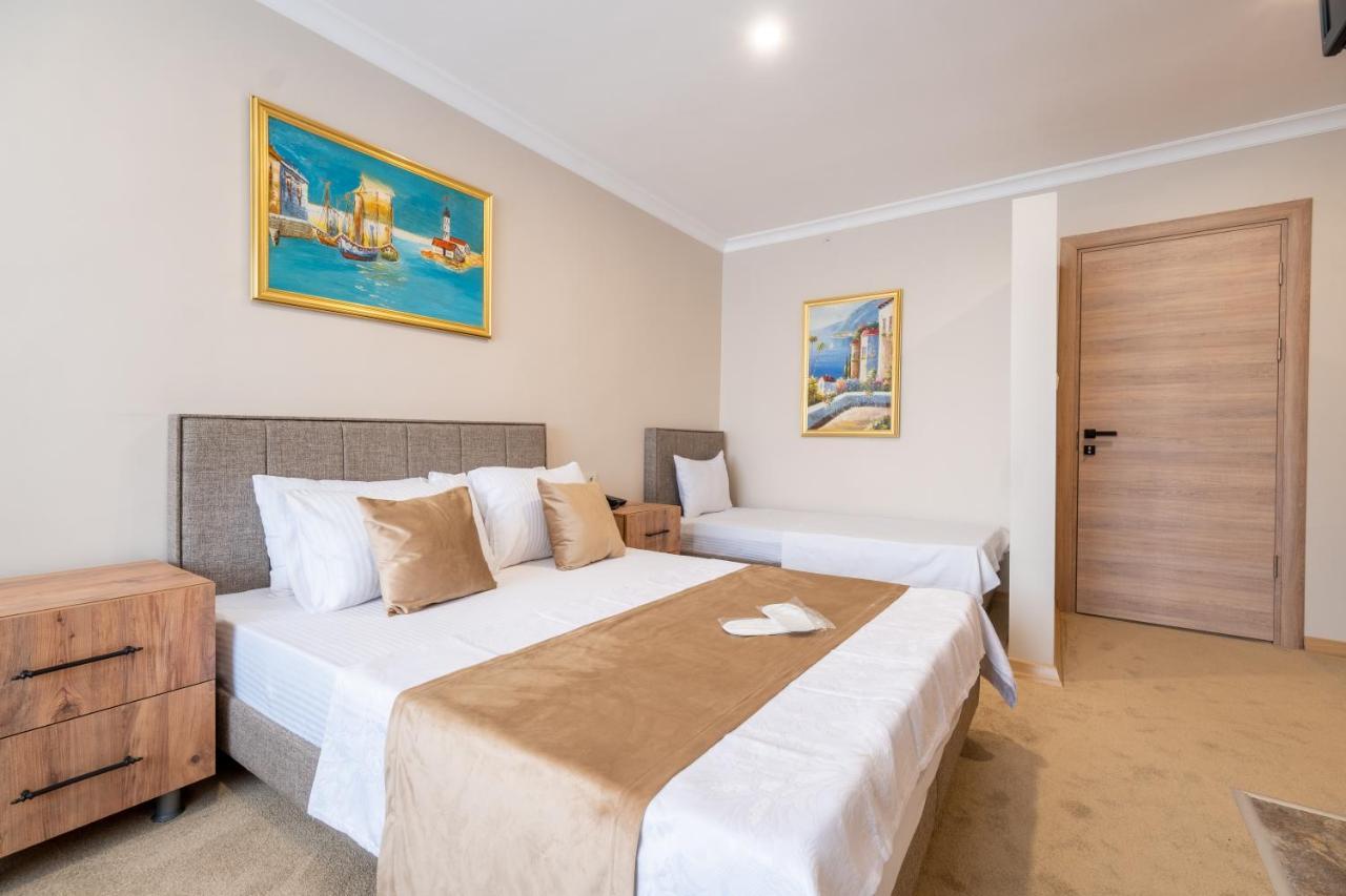 Istanbul Nova Hotel Екстер'єр фото