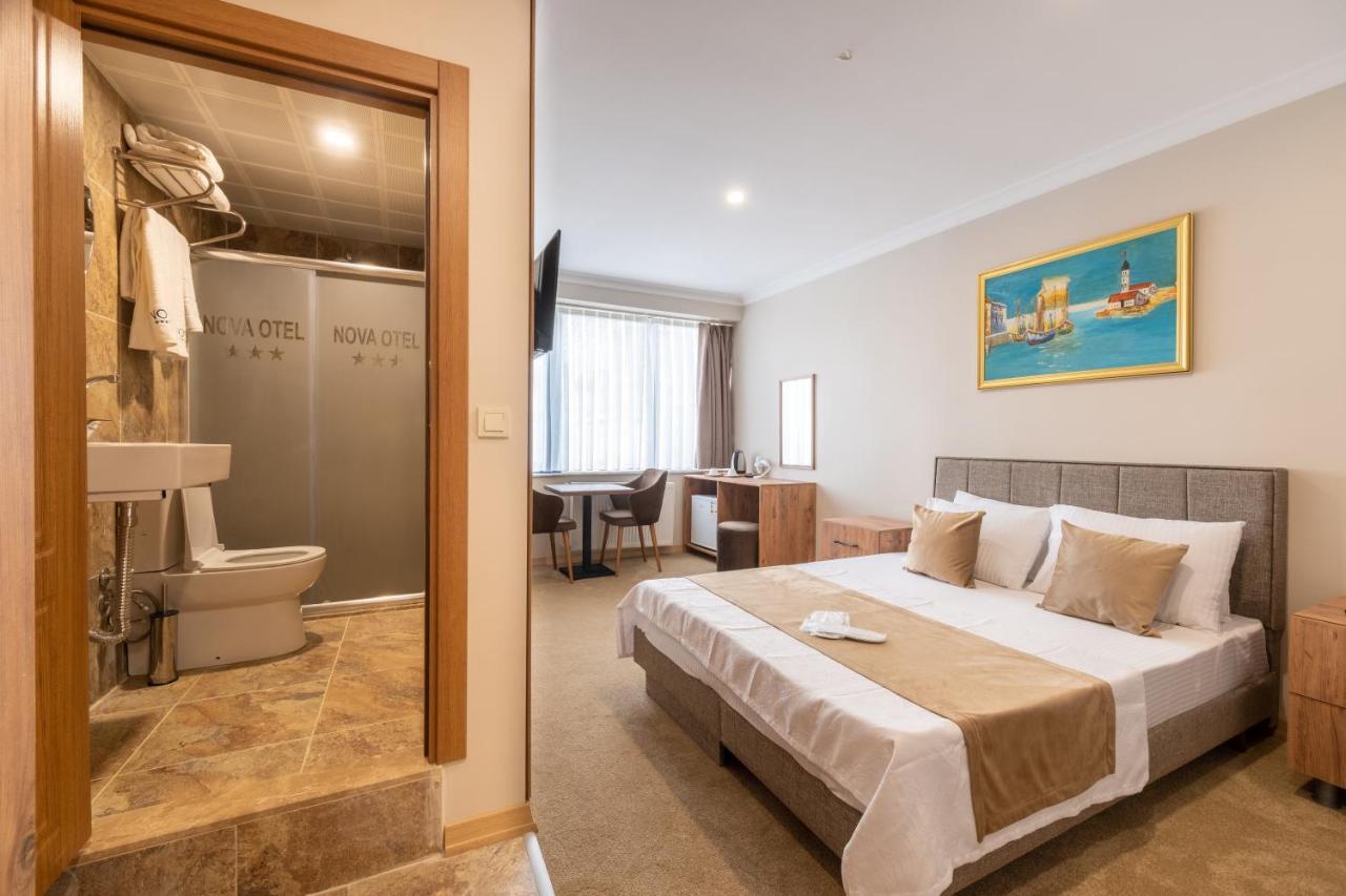 Istanbul Nova Hotel Екстер'єр фото