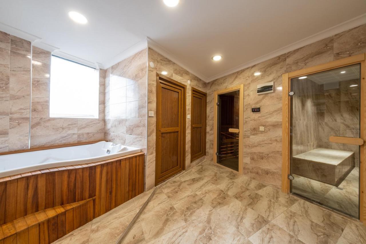 Istanbul Nova Hotel Екстер'єр фото