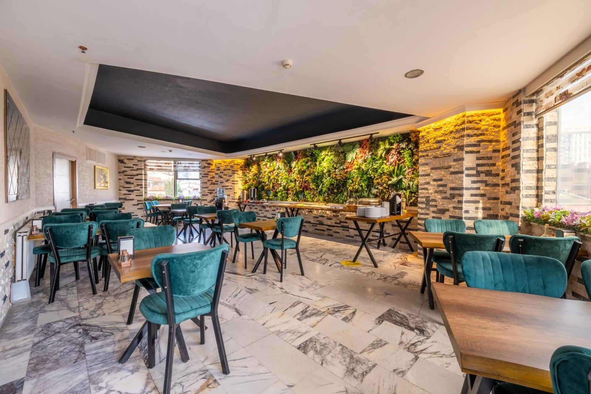 Istanbul Nova Hotel Екстер'єр фото
