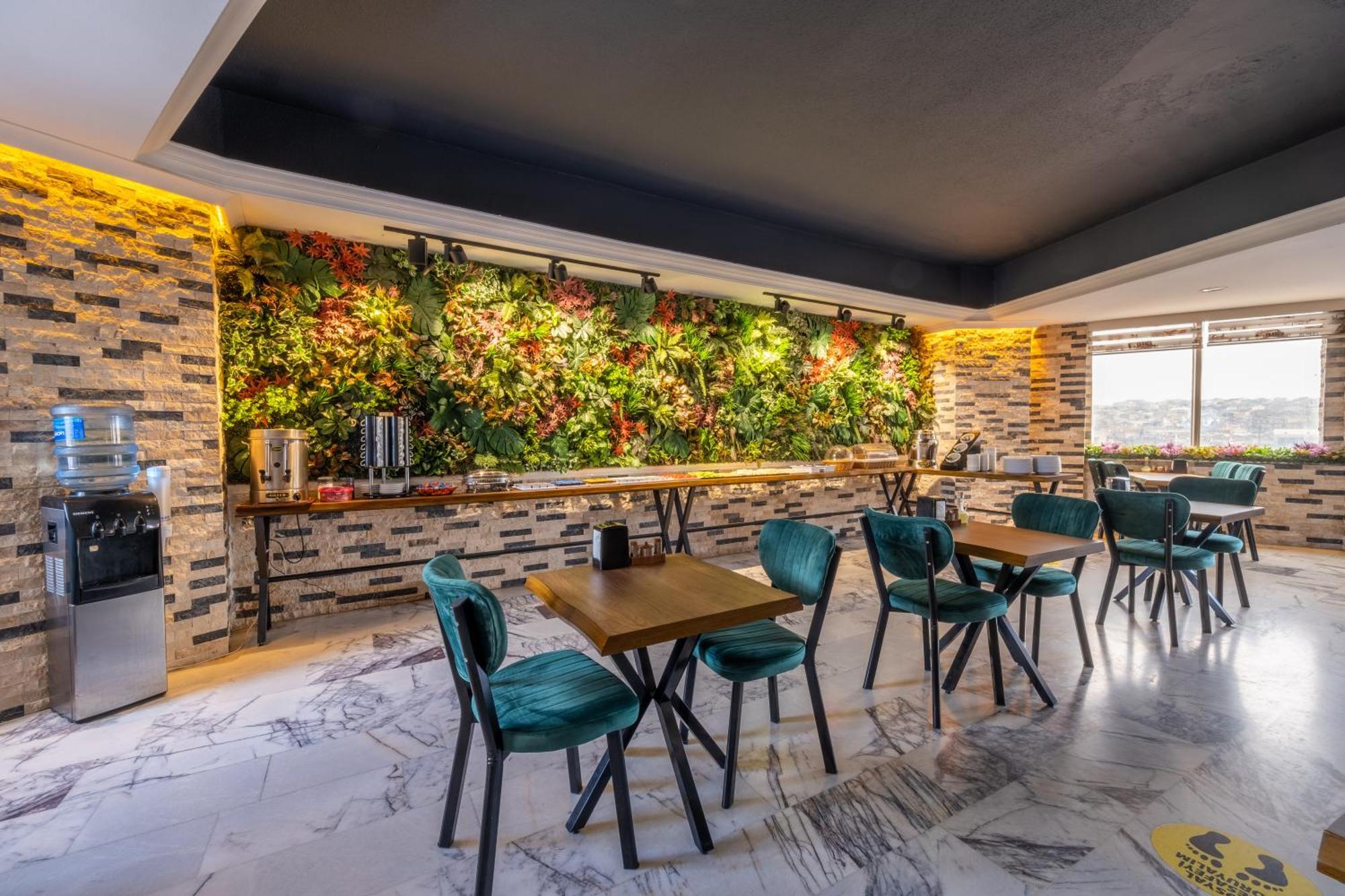 Istanbul Nova Hotel Екстер'єр фото