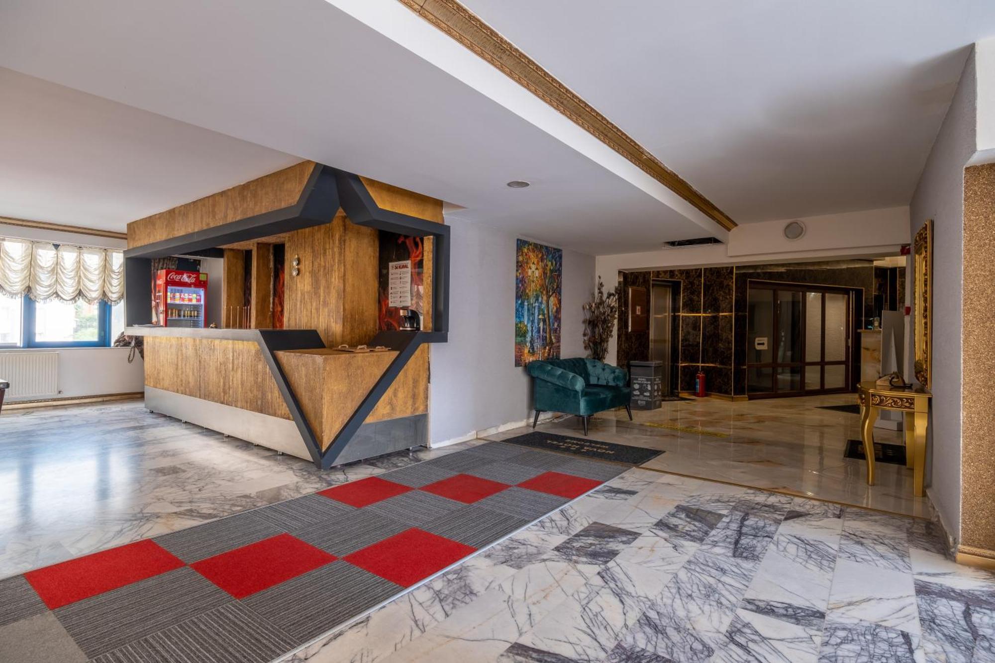 Istanbul Nova Hotel Екстер'єр фото