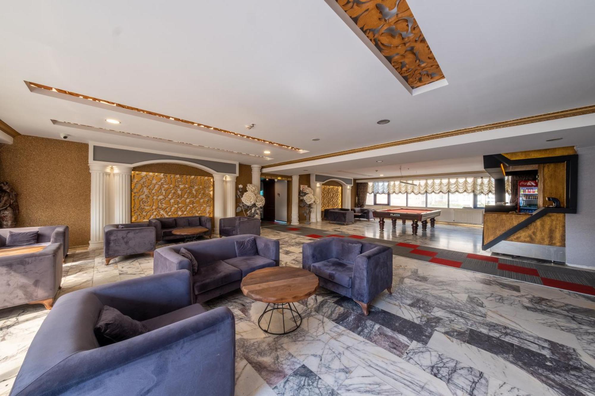 Istanbul Nova Hotel Екстер'єр фото