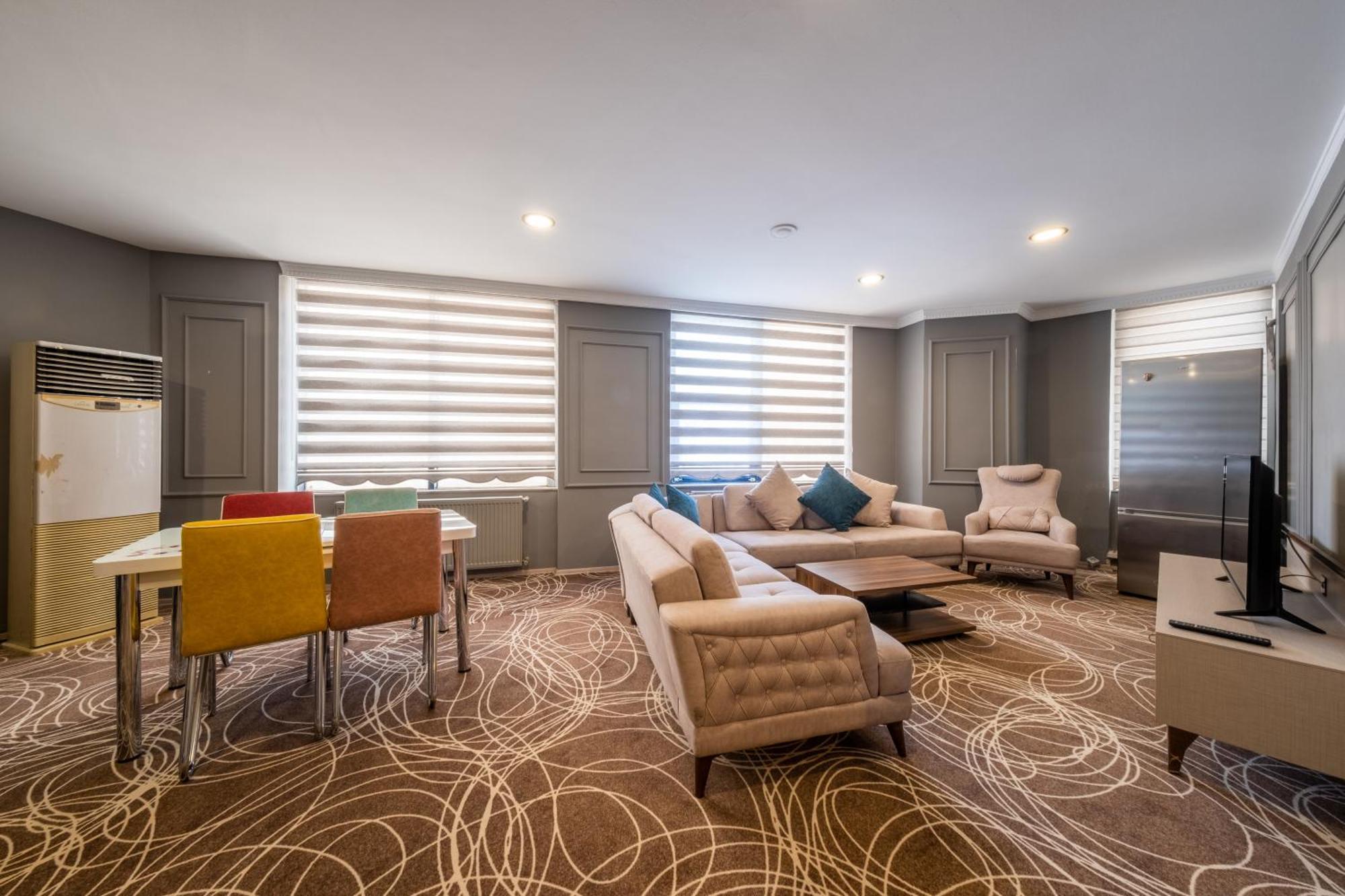 Istanbul Nova Hotel Екстер'єр фото