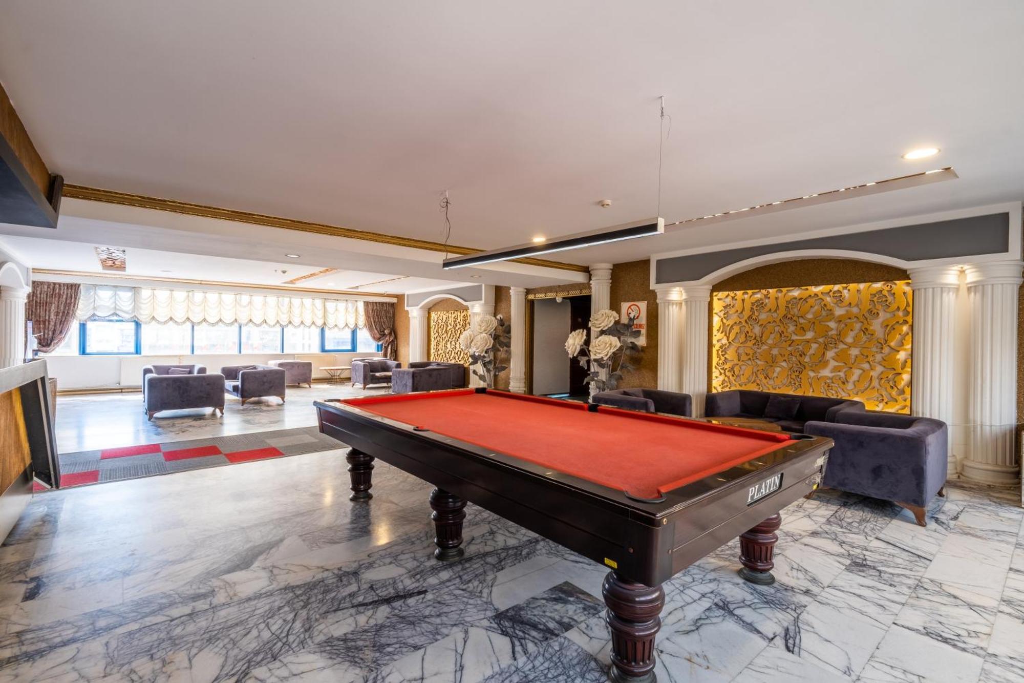 Istanbul Nova Hotel Екстер'єр фото