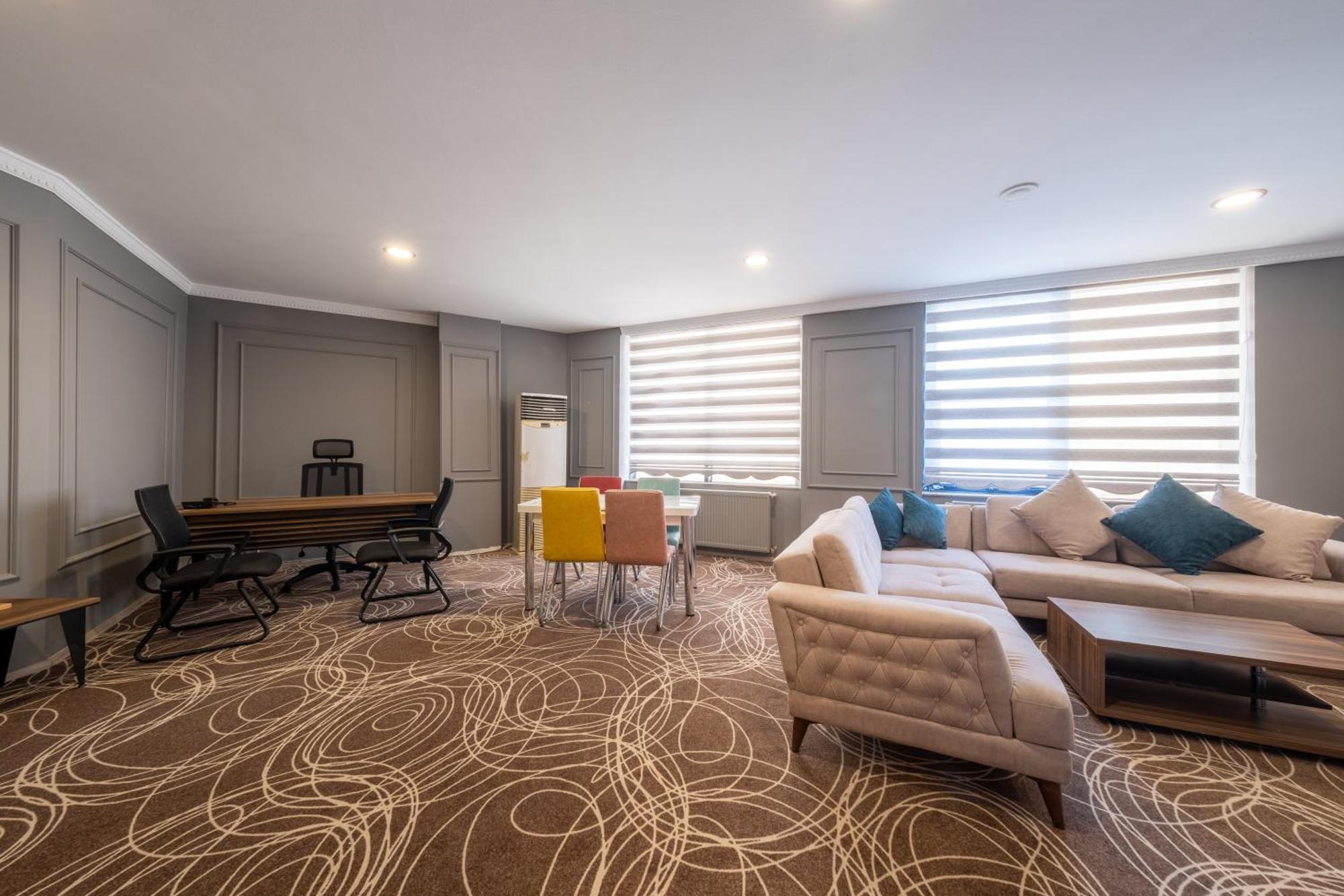 Istanbul Nova Hotel Екстер'єр фото