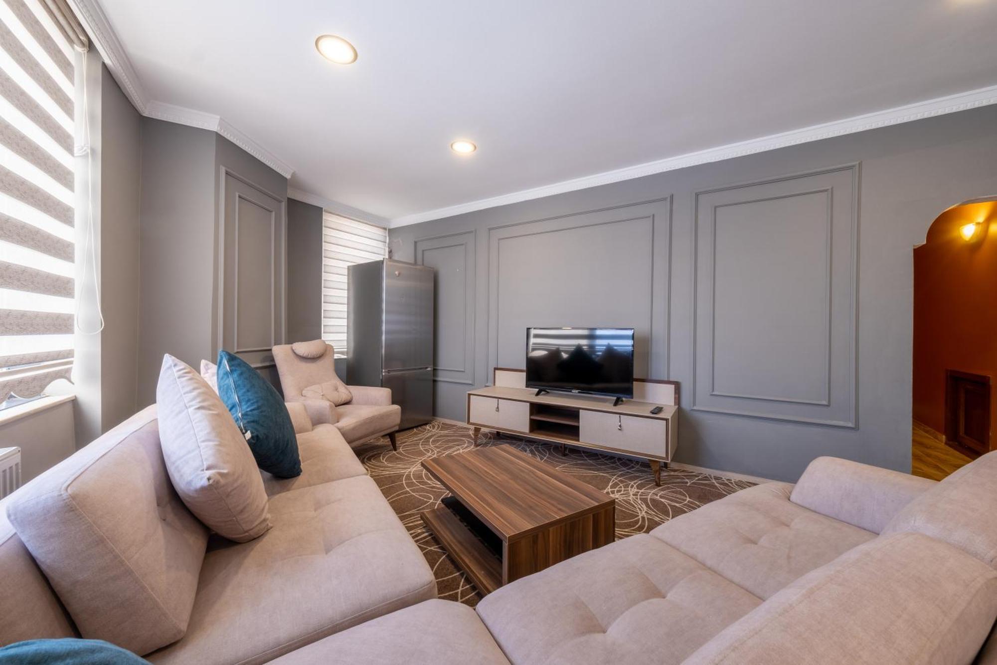 Istanbul Nova Hotel Екстер'єр фото