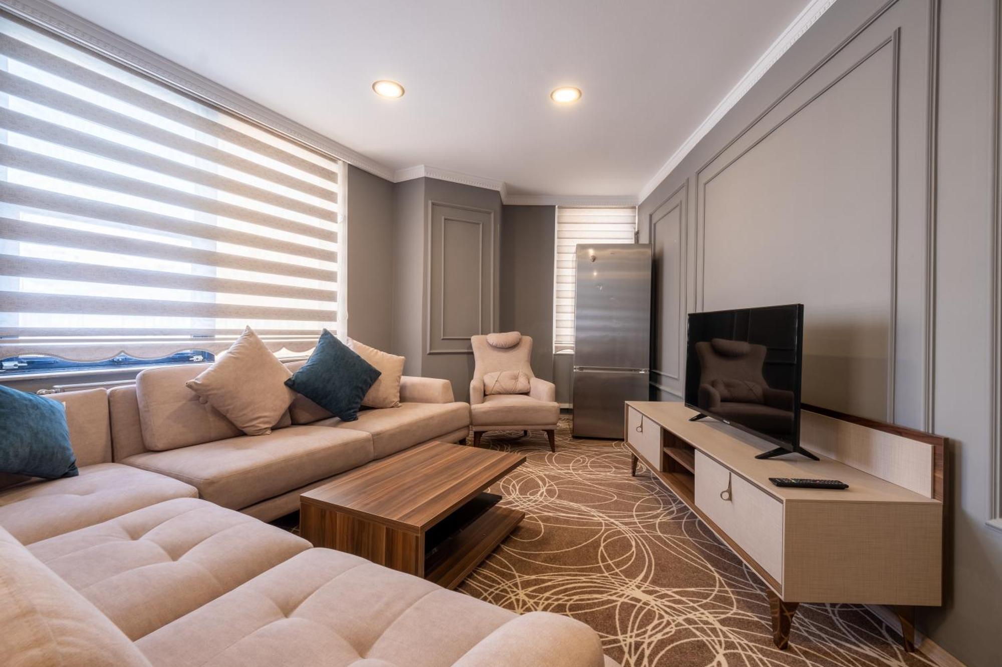Istanbul Nova Hotel Екстер'єр фото